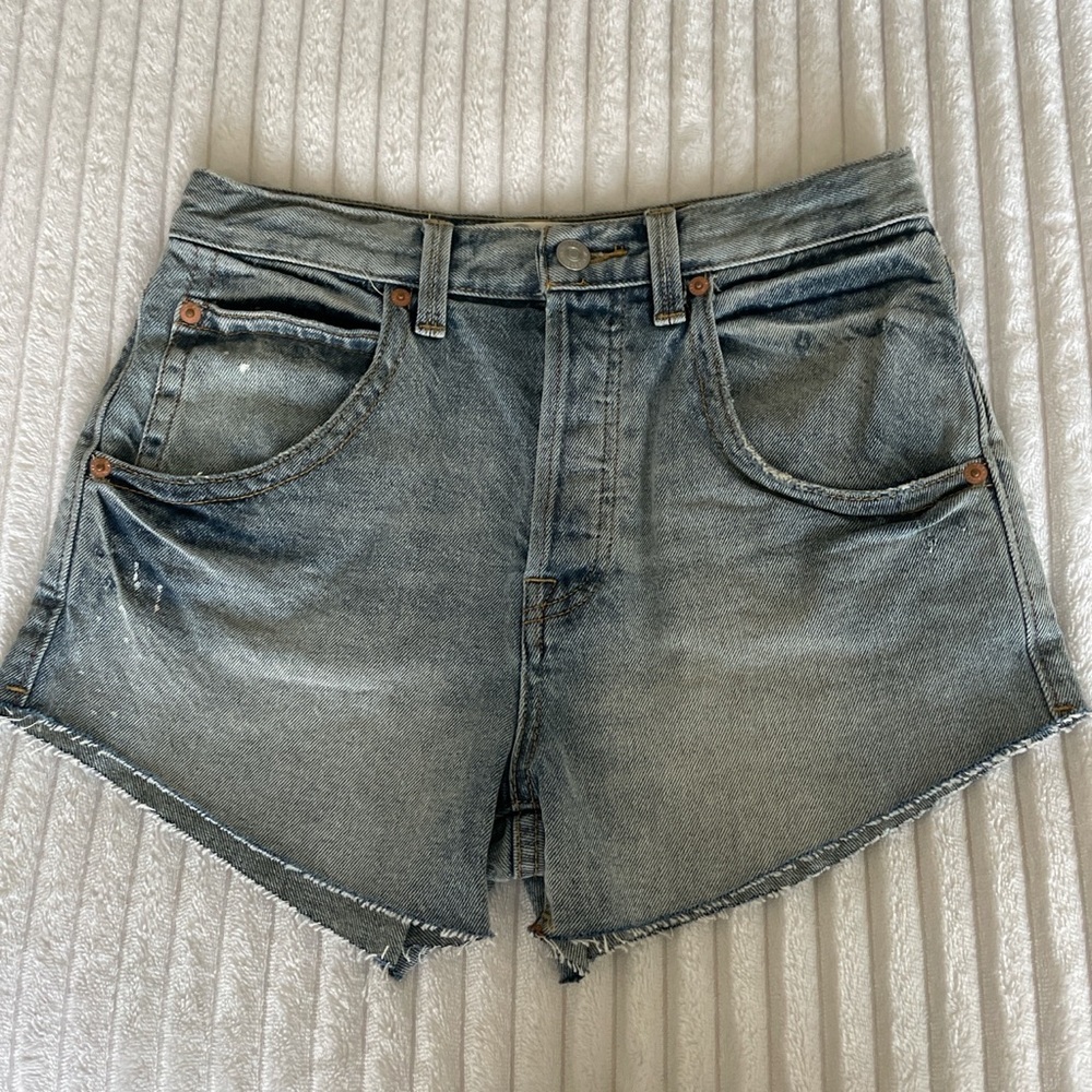 We the Free brand from Free People - high quality denim shorts